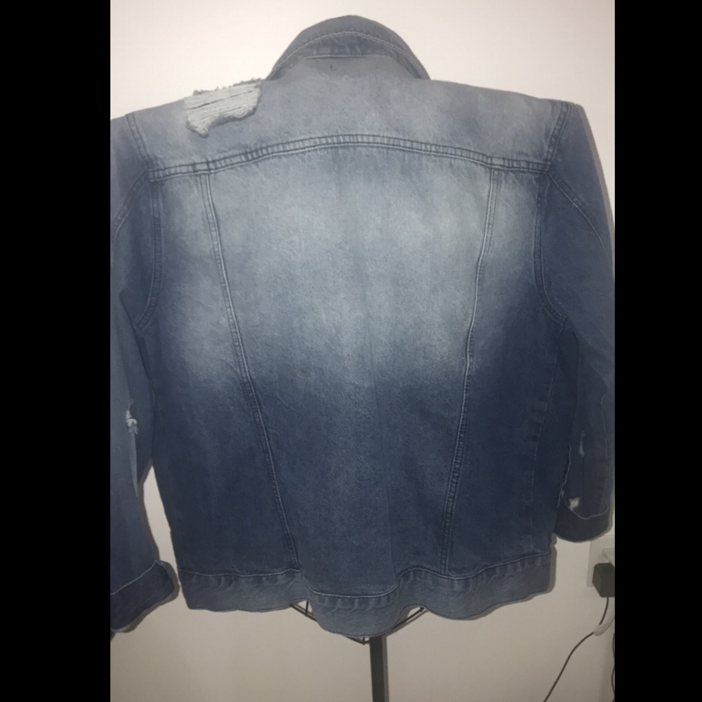 Jean Jacket - Picture 2 of 3